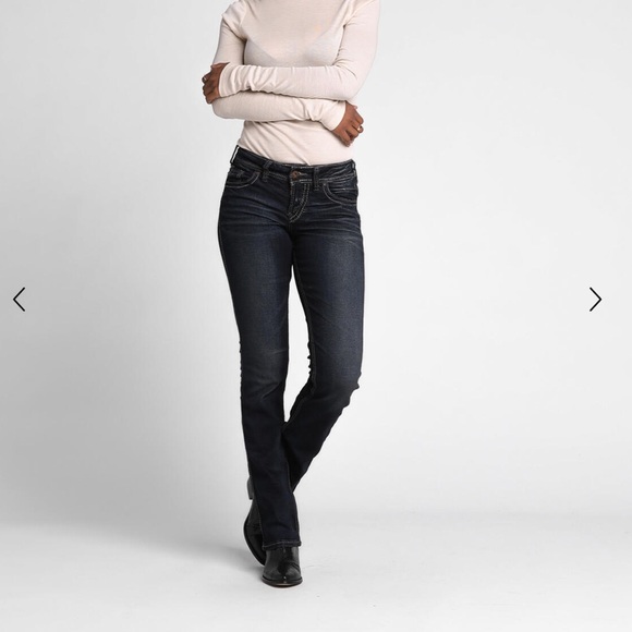 Silver Suki‎ Jeans - Picture 2 of 11
